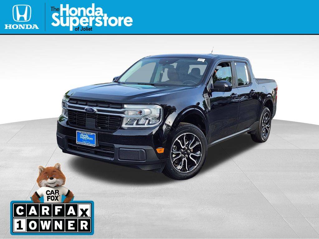 2022 Ford Maverick LARIAT — Pickup Truck — 68,780 mi — Joliet, IL