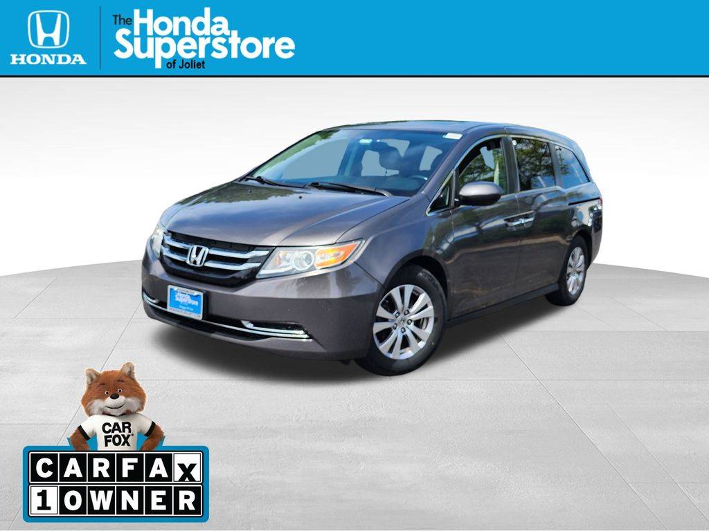 2016 Honda Odyssey EX-L — Minivan — 143,810 mi — Joliet, IL