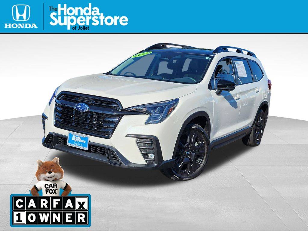 2023 Subaru Ascent Onyx Edition Limited — SUV — 32,720 mi — Joliet, IL