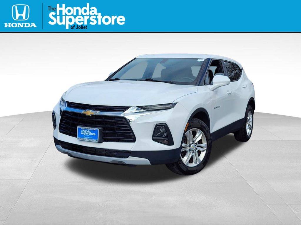 2020 Chevrolet Blazer 2LT — SUV — 94,020 mi — Joliet, IL