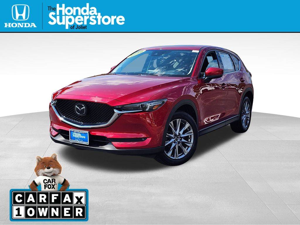 2019 Mazda CX-5 Grand Touring — SUV — 51,541 mi — Joliet, IL