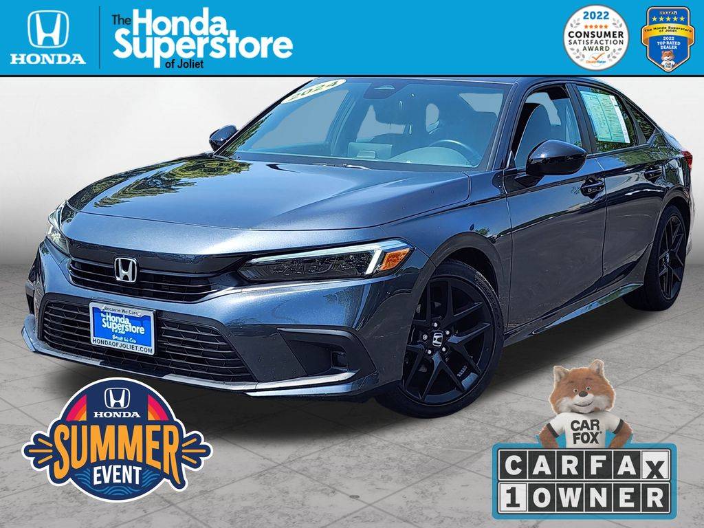 2024 Honda Civic Sport — Sedan — 19,858 mi — Joliet, IL