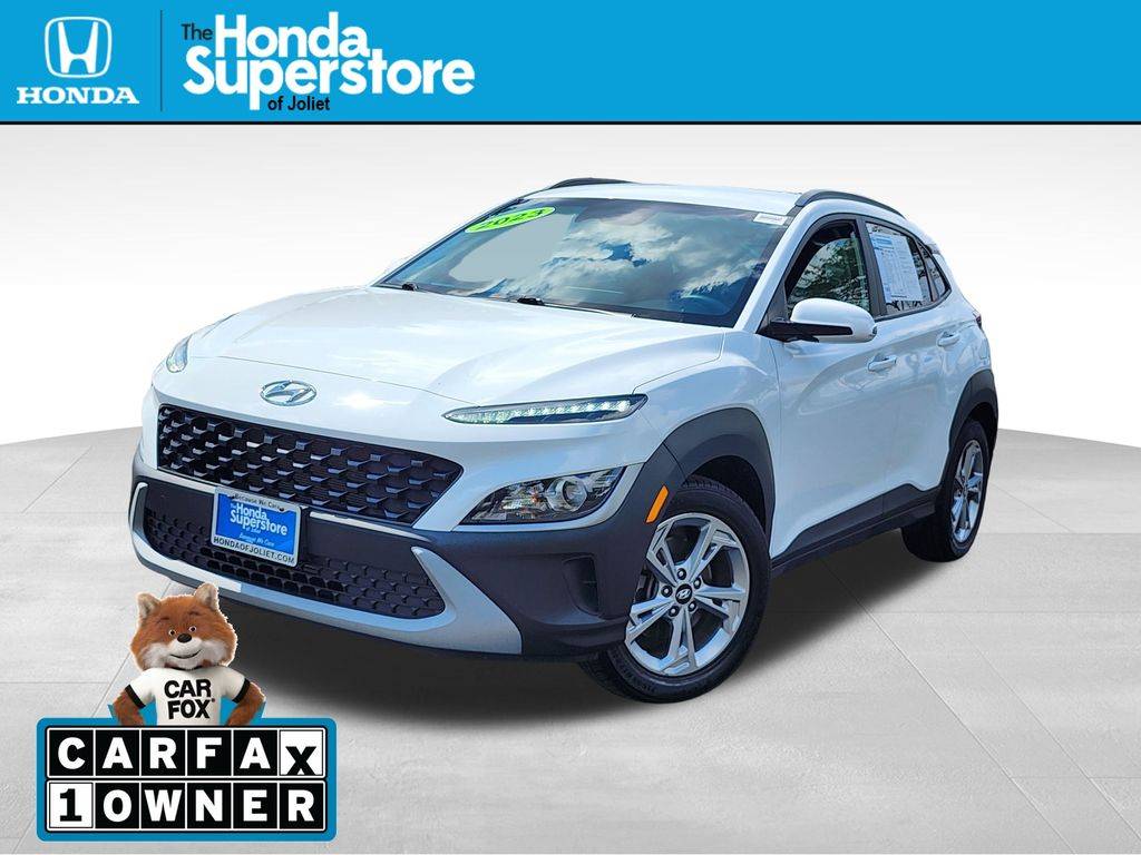 2023 Hyundai Kona SEL — SUV — 48,121 mi — Joliet, IL