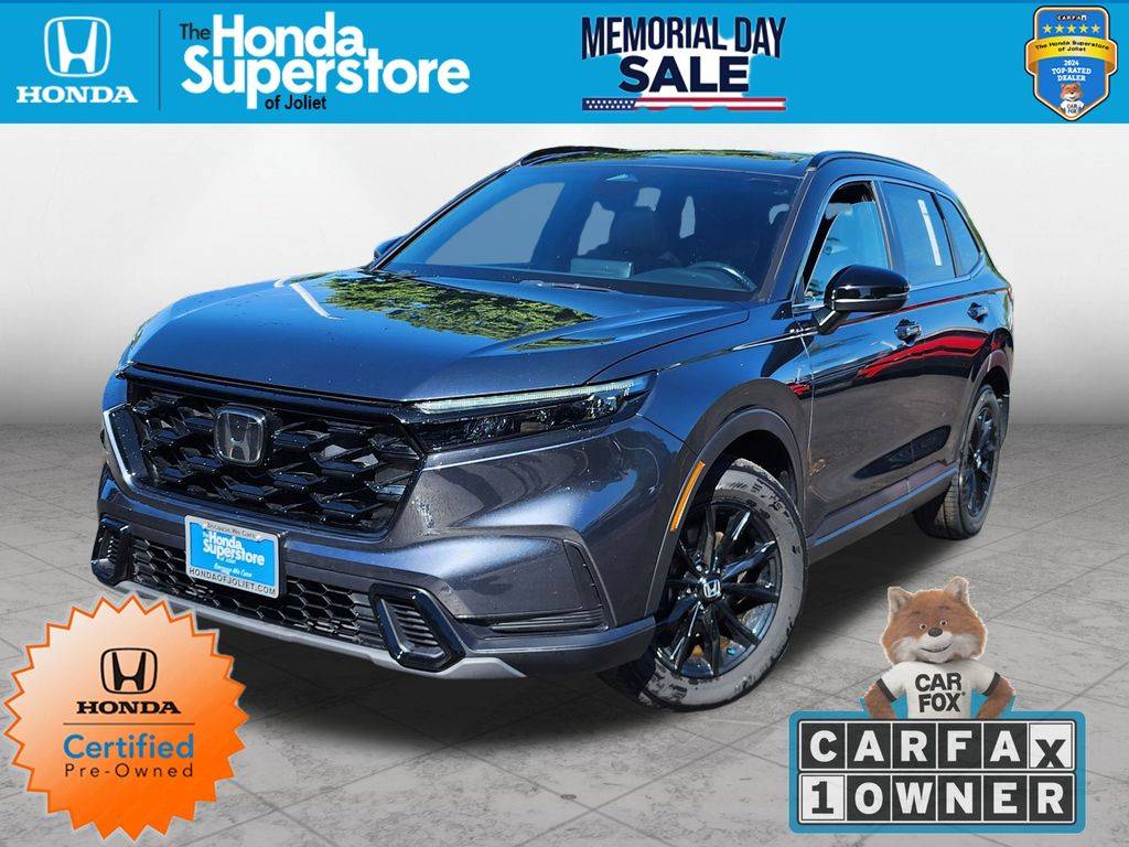 2023 Honda CR-V Hybrid Sport — SUV — 40,395 mi — Joliet, IL