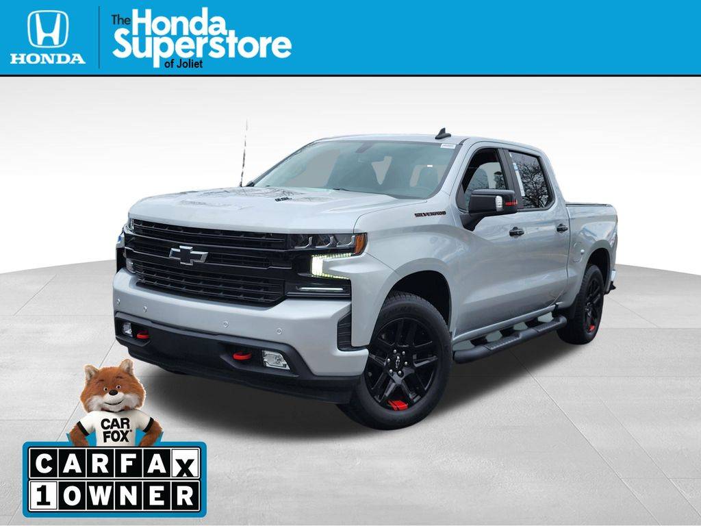 2021 Chevrolet Silverado 1500 RST — Pickup Truck — 34,704 mi — Joliet, IL