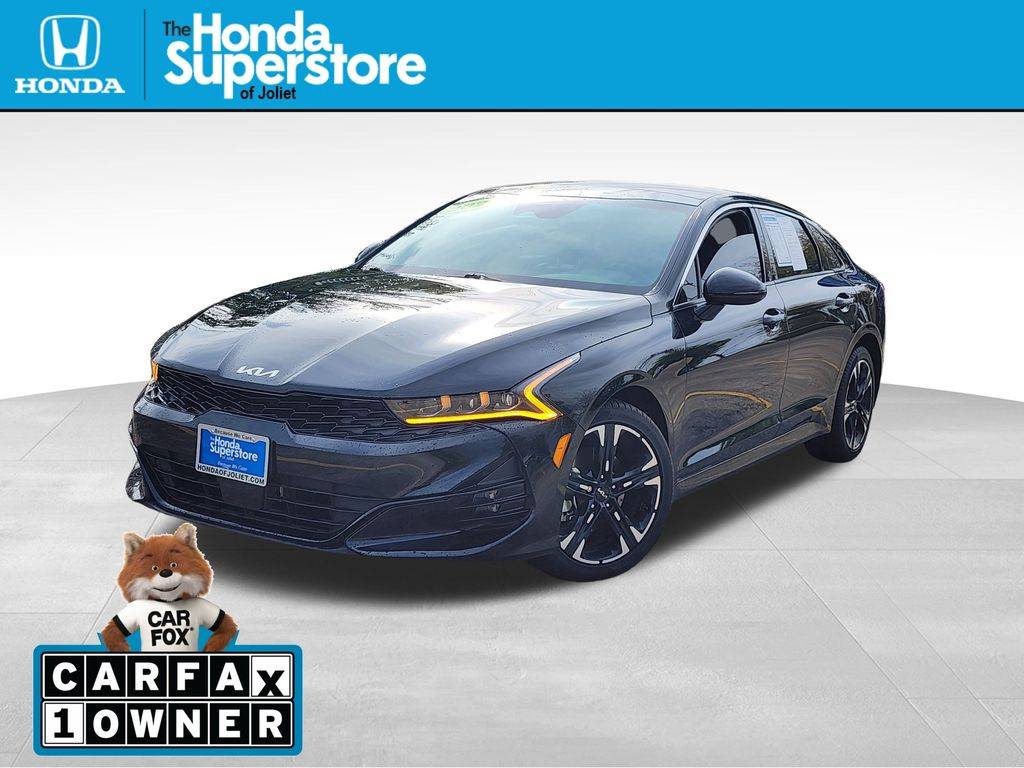 2023 Kia K5 GT-Line — Sedan — 25,160 mi — Joliet, IL