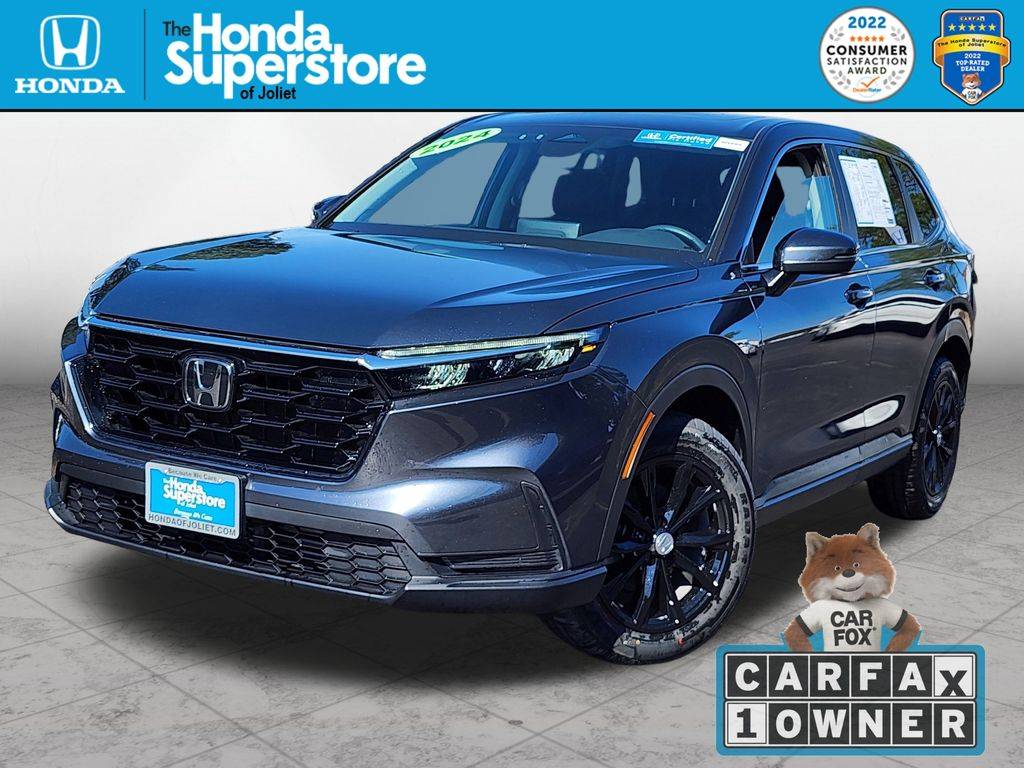 2024 Honda CR-V EX — SUV — 40,140 mi — Joliet, IL