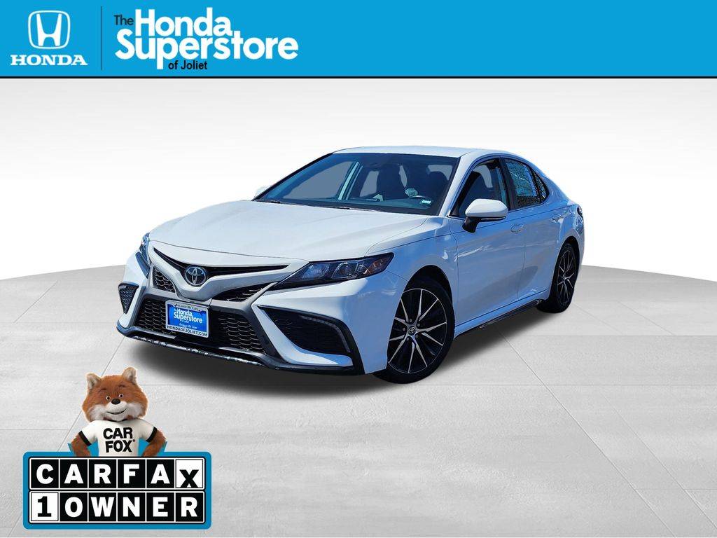 2022 Toyota Camry SE — Sedan — 65,014 mi — Joliet, IL