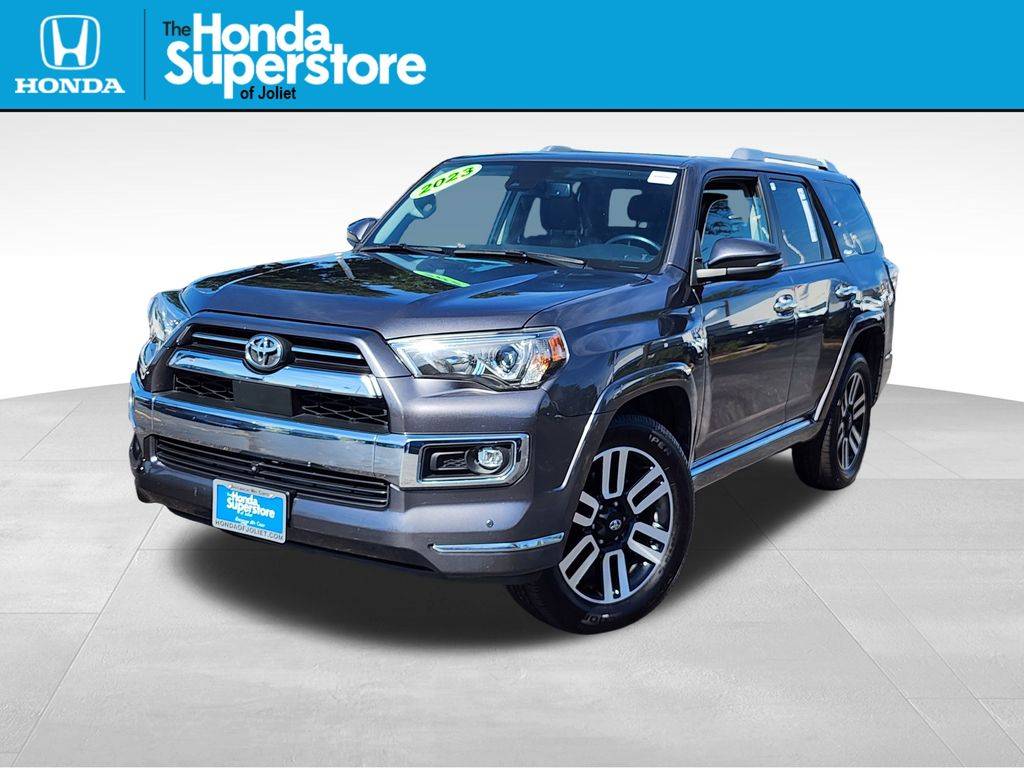 2023 Toyota 4Runner Limited — SUV — 66,506 mi — Joliet, IL