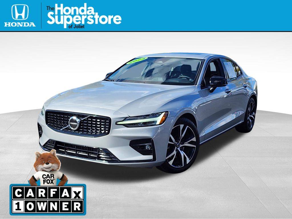 2024 Volvo S60 Core — Sedan — 34,186 mi — Joliet, IL