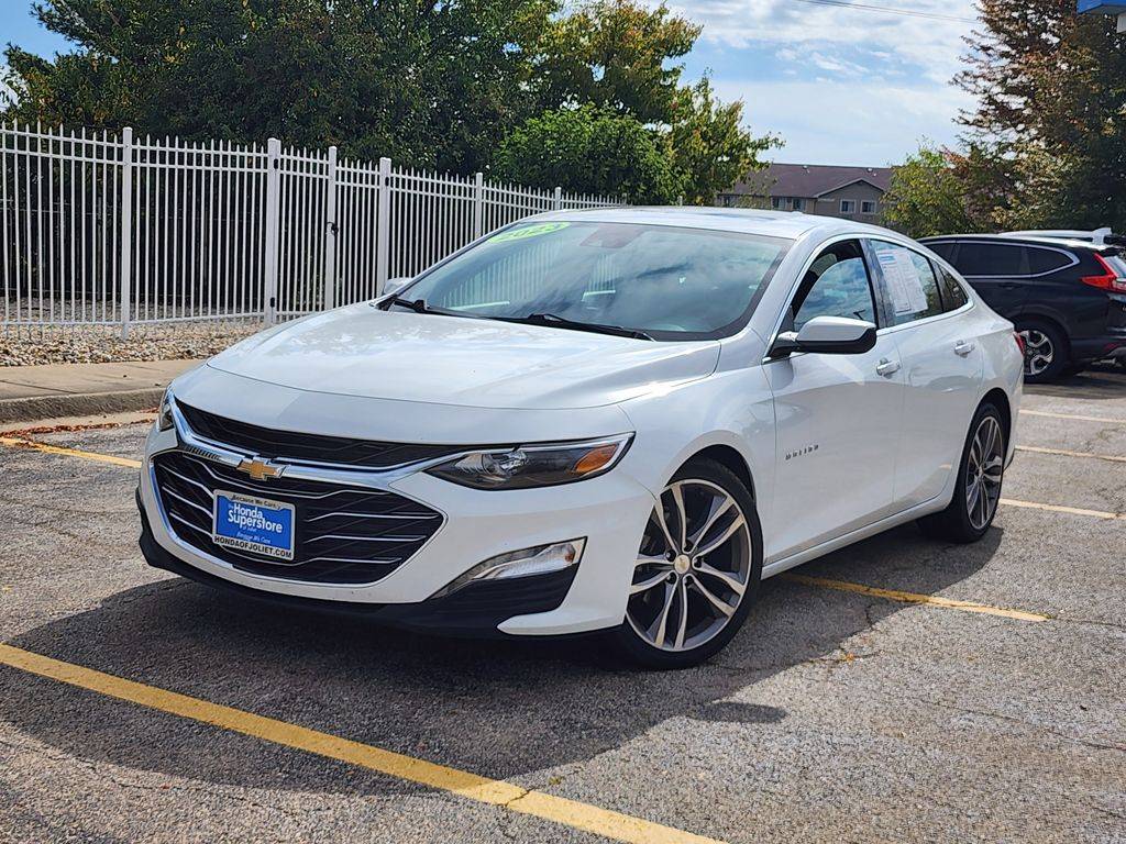 2023 Chevrolet Malibu LT — Sedan — 70,708 mi — Joliet, IL