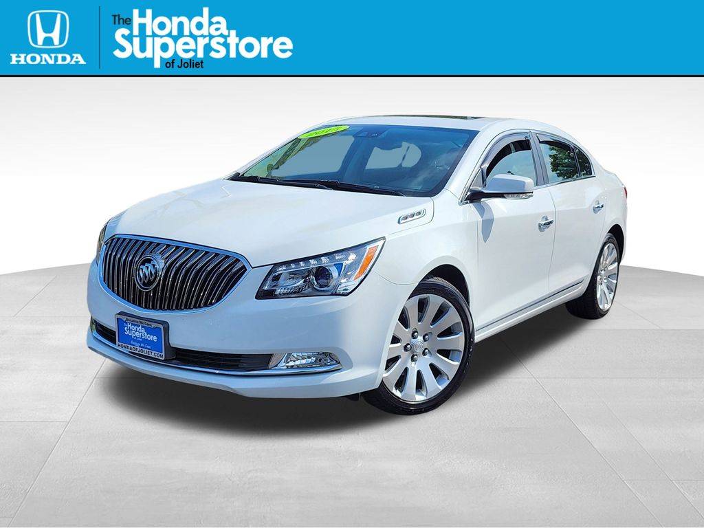 2015 Buick LaCrosse Leather — Sedan — 43,556 mi — Joliet, IL