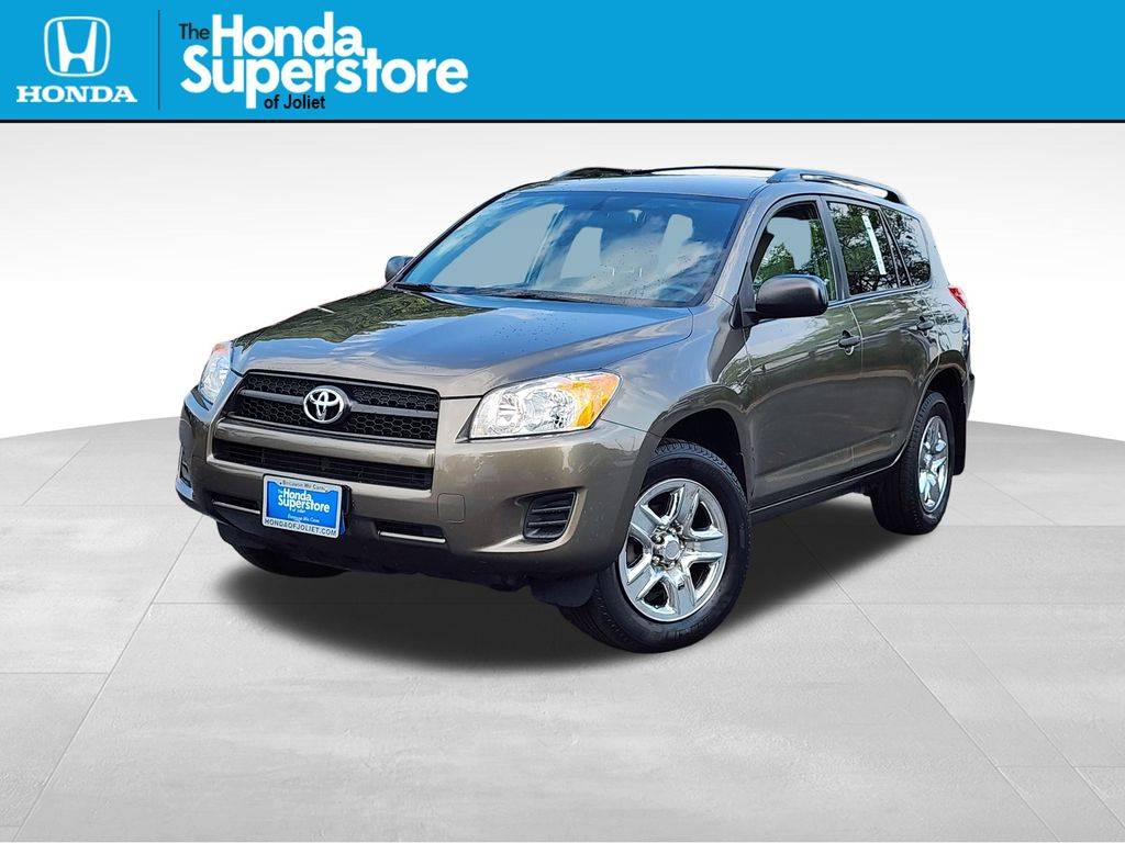 2011 Toyota RAV4 Base — SUV — 151,554 mi — Joliet, IL