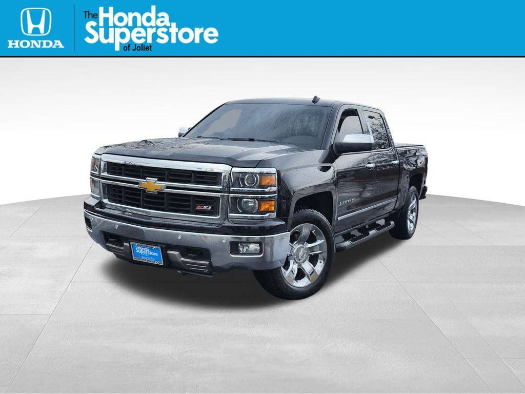 2014 Chevrolet Silverado 1500 LTZ — Pickup Truck — 167,611 mi — Joliet, IL