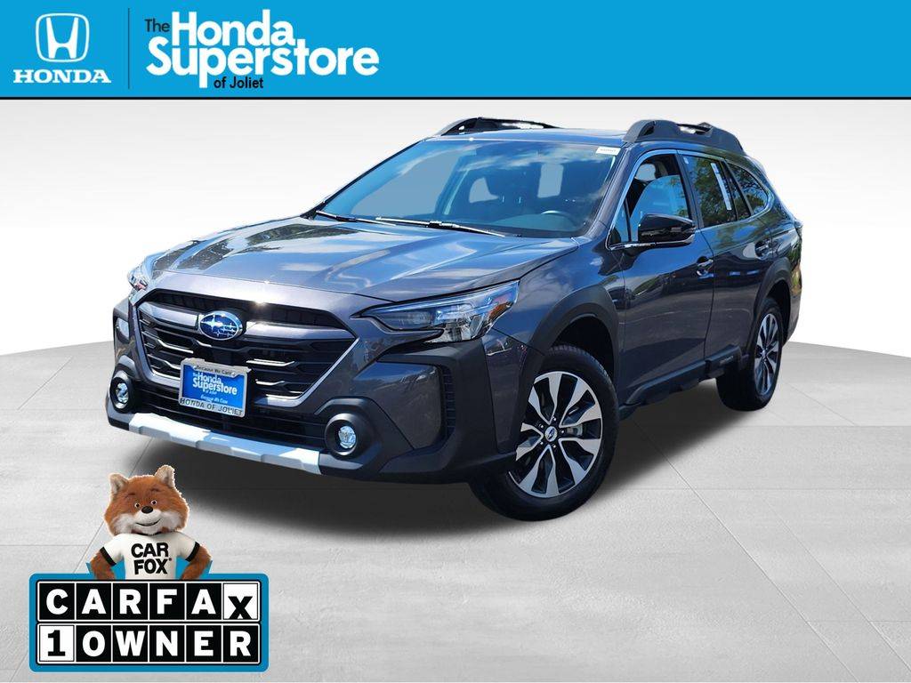 2025 Subaru Outback Limited — SUV — 6,961 mi — Joliet, IL