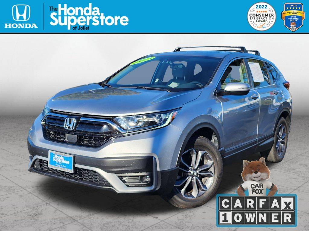 2021 Honda CR-V EX-L — SUV — 46,132 mi — Joliet, IL