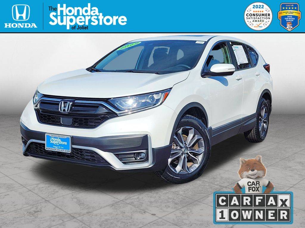 2022 Honda CR-V EX — SUV — 23,324 mi — Joliet, IL