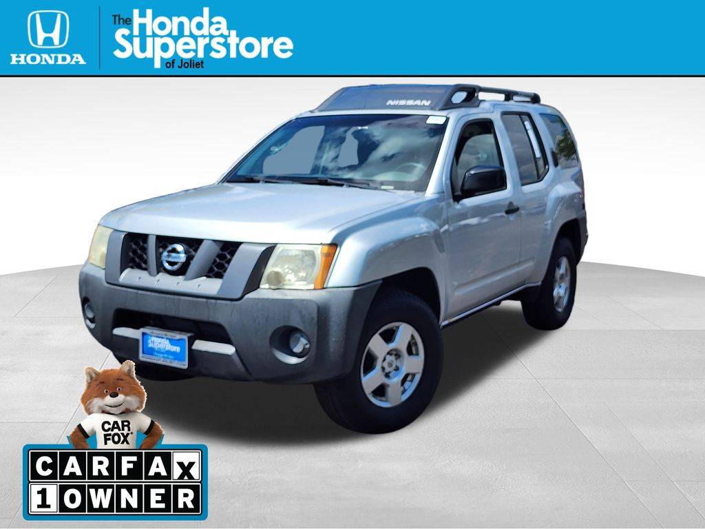 2008 Nissan Xterra X — SUV — 136,190 mi — Joliet, IL
