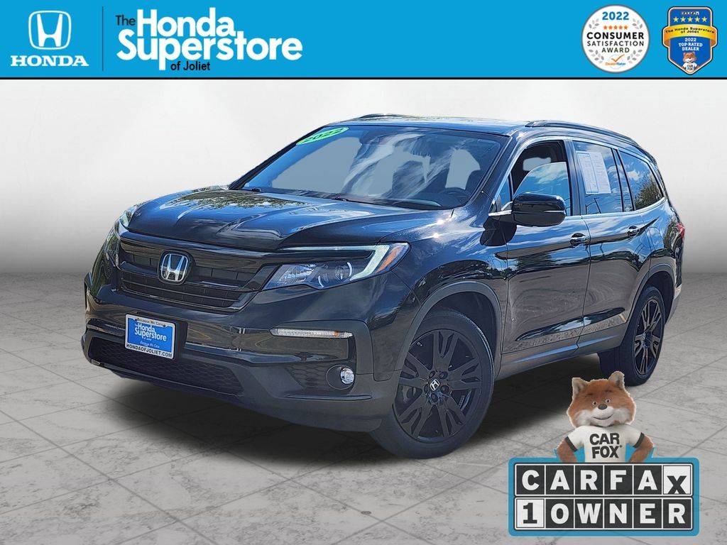 2022 Honda Pilot Special Edition — SUV — 43,002 mi — Joliet, IL