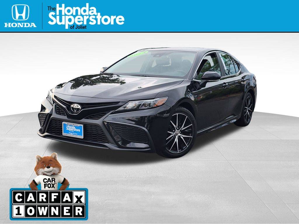 2024 Toyota Camry SE — Sedan — 38,431 mi — Joliet, IL