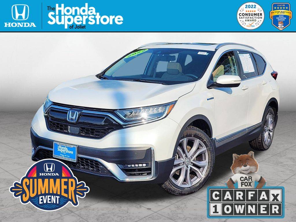 2022 Honda CR-V Hybrid Touring — SUV — 30,300 mi — Joliet, IL