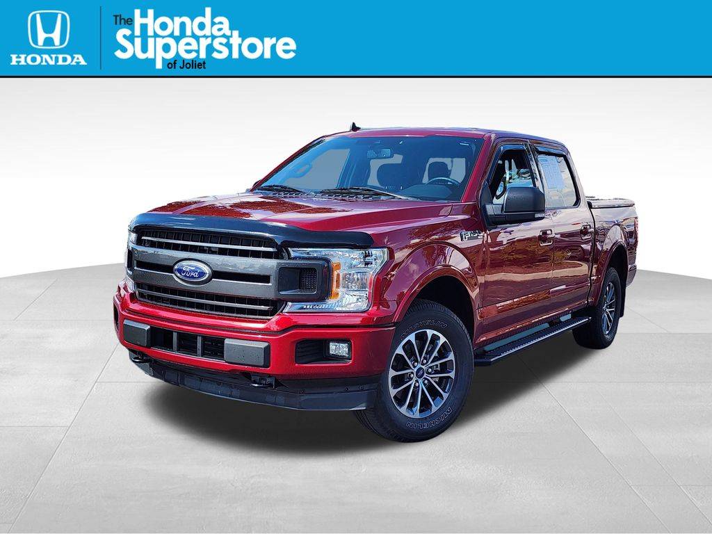 2019 Ford F-150 XLT — Pickup Truck — 51,550 mi — Joliet, IL