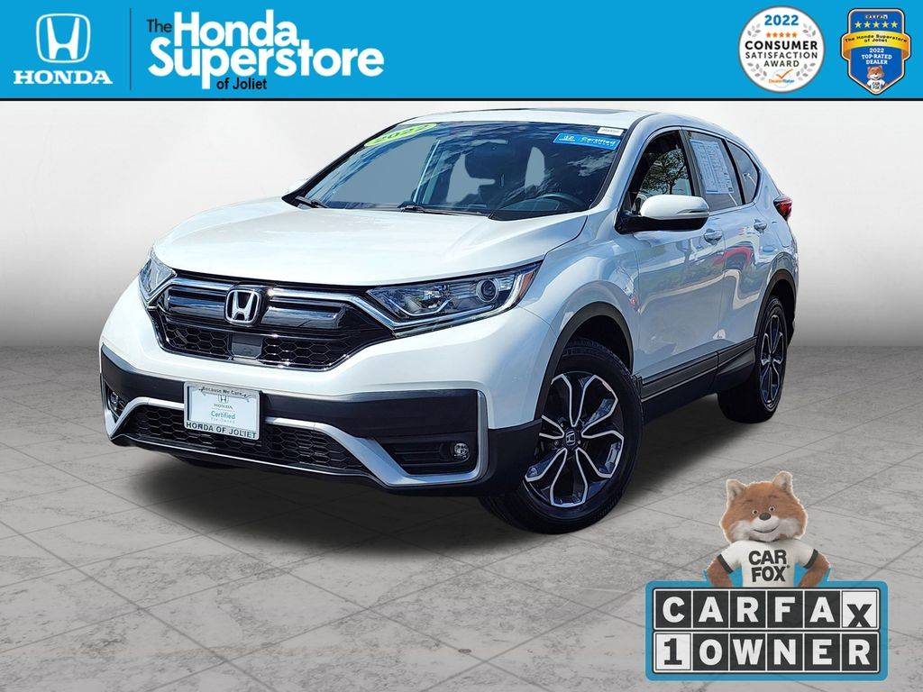2022 Honda CR-V EX — SUV — 34,057 mi — Joliet, IL