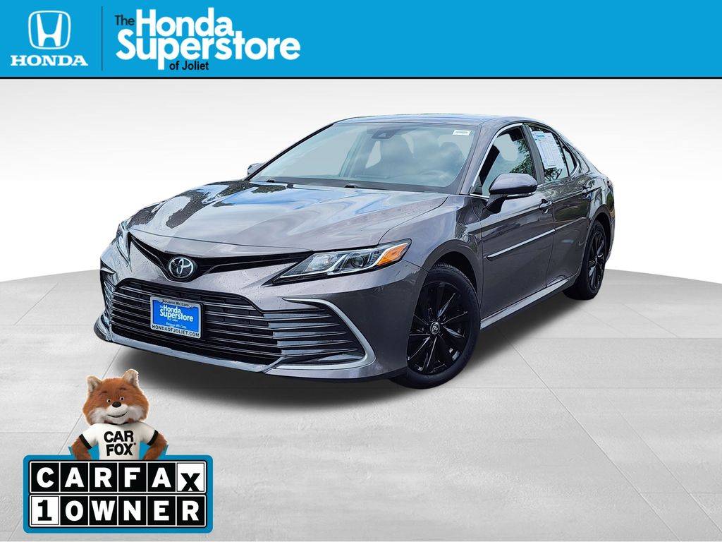 2023 Toyota Camry LE — Sedan — 66,543 mi — Joliet, IL