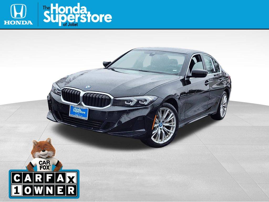 2024 BMW 3 Series 330e — Sedan — 23,300 mi — Joliet, IL
