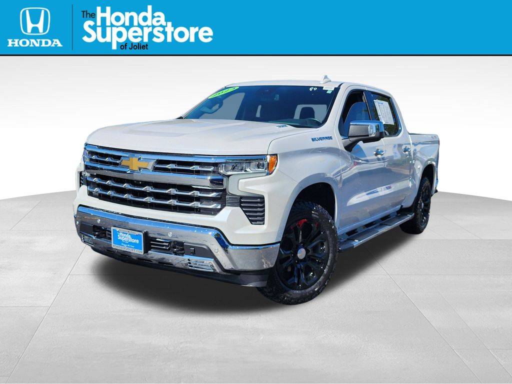 2023 Chevrolet Silverado 1500 LTZ — Pickup Truck — 41,474 mi — Joliet, IL