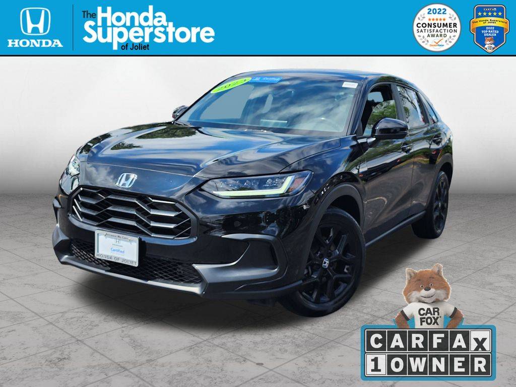 2023 Honda HR-V Sport — SUV — 36,830 mi — Joliet, IL