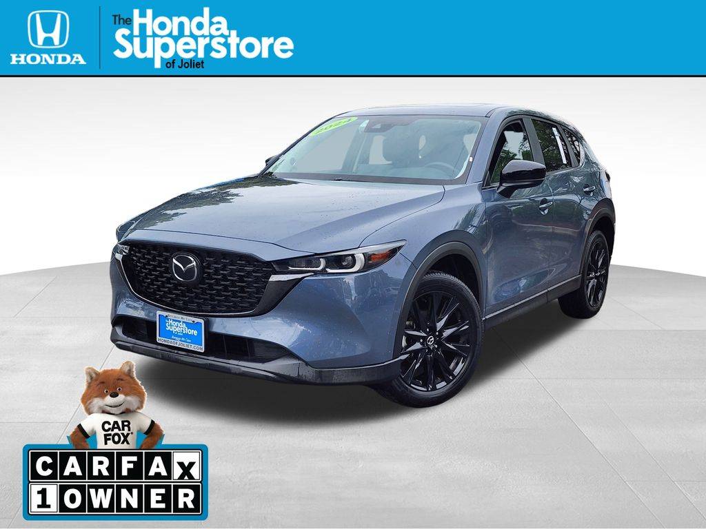 2024 Mazda CX-5 2.5 S Carbon Edition — SUV — 34,574 mi — Joliet, IL