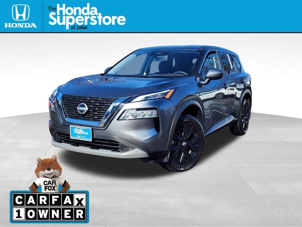 2023 Nissan Rogue SV — SUV — 43,780 mi — Joliet, IL