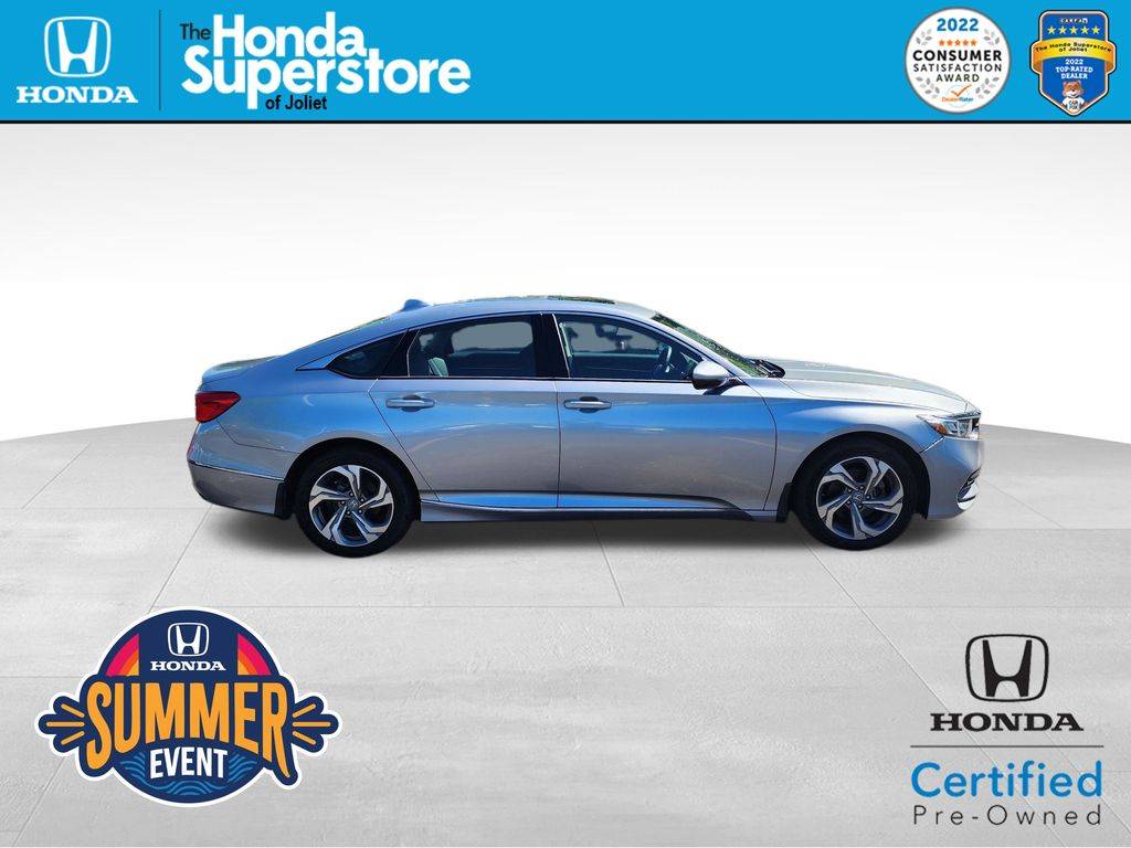 2019 Honda Accord EX-L — Sedan — 61,455 mi — Joliet, IL
