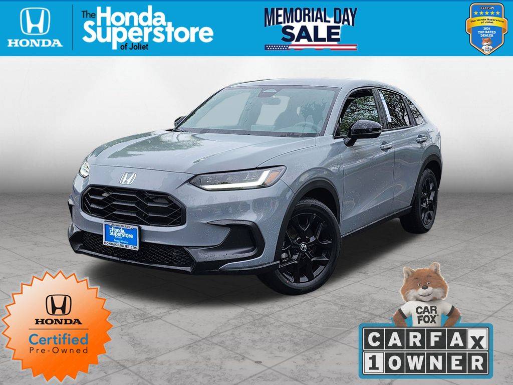 2024 Honda HR-V Sport — SUV — 14 mi — Joliet, IL