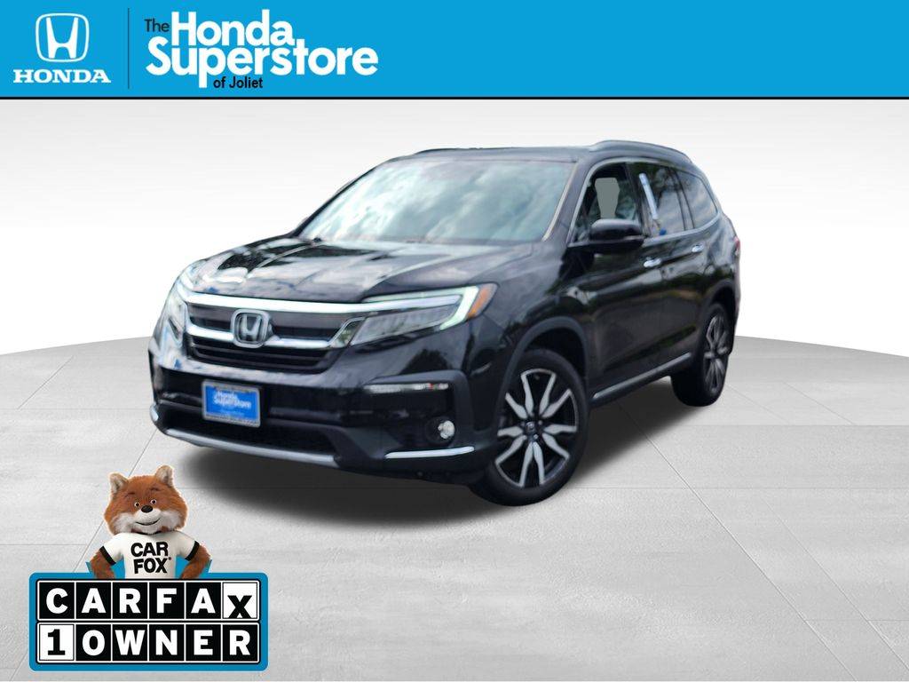 2020 Honda Pilot Touring — SUV — 93,720 mi — Joliet, IL