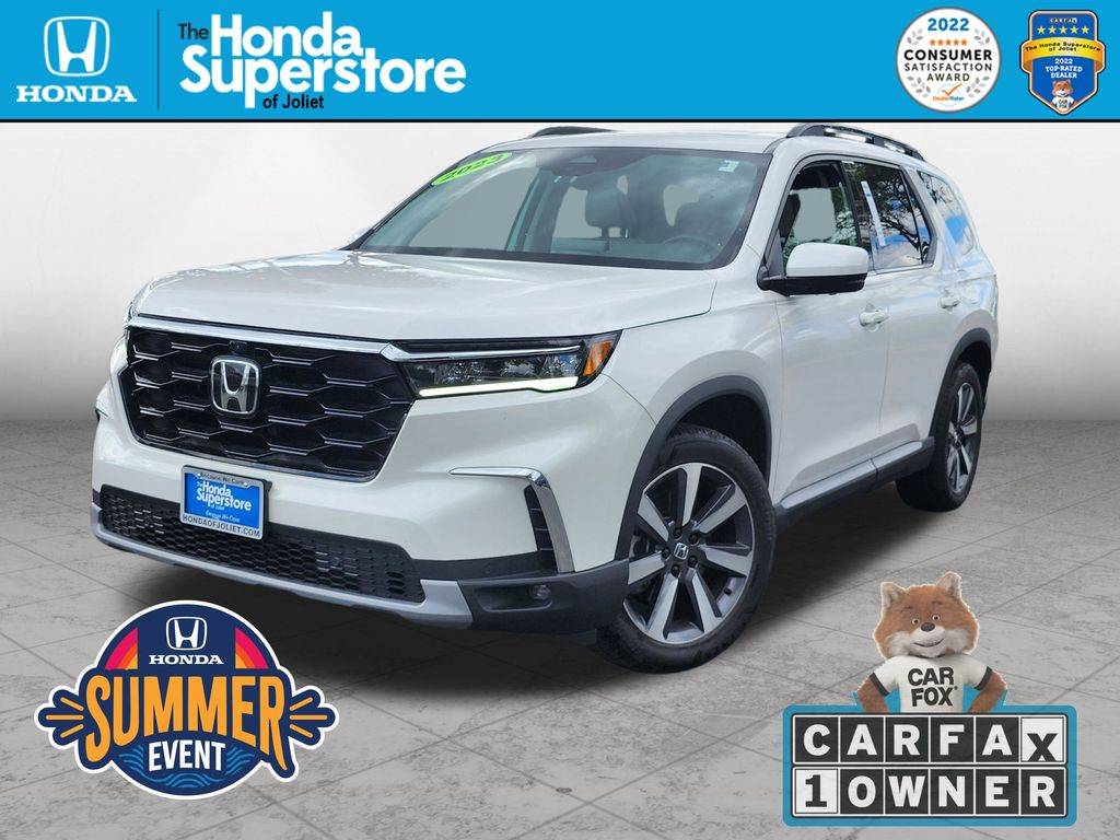 2023 Honda Pilot Elite — SUV — 17,549 mi — Joliet, IL