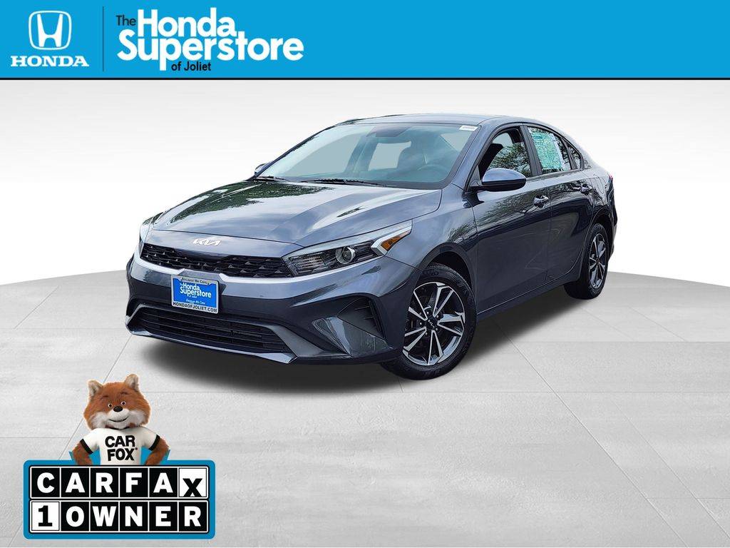 2022 Kia Forte LXS — Sedan — 62,105 mi — Joliet, IL