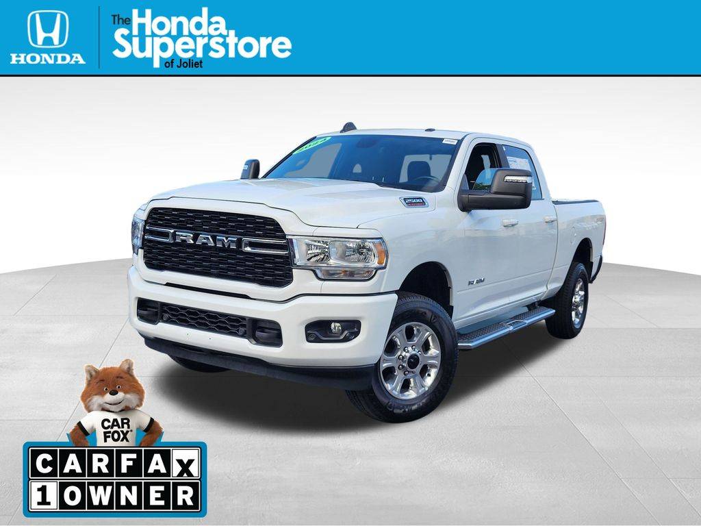 2024 Ram 2500 Big Horn — Pickup Truck — 39,087 mi — Joliet, IL
