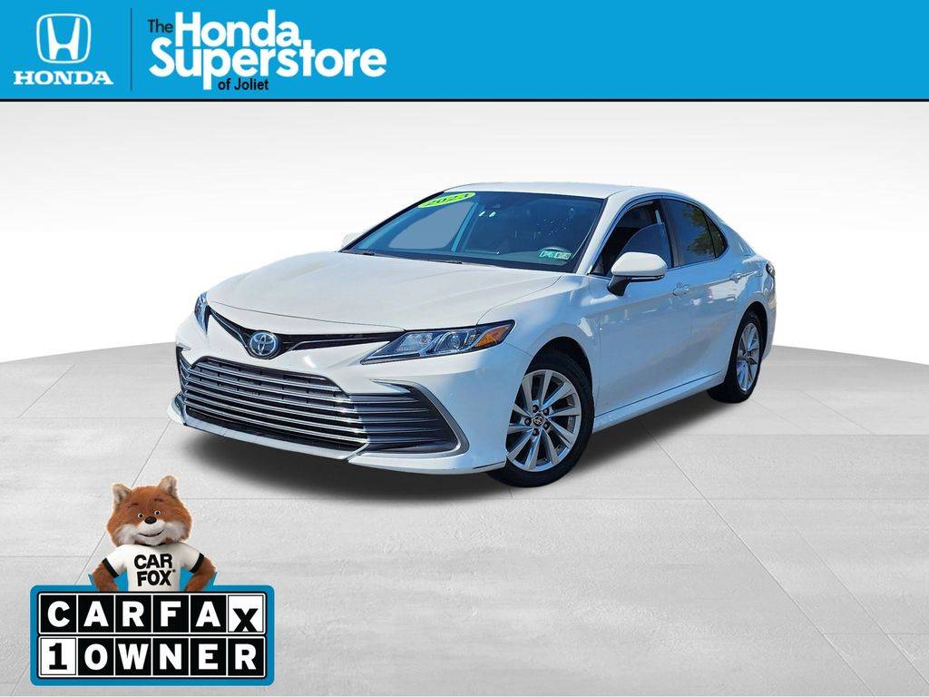 2023 Toyota Camry LE — Sedan — 56,207 mi — Joliet, IL