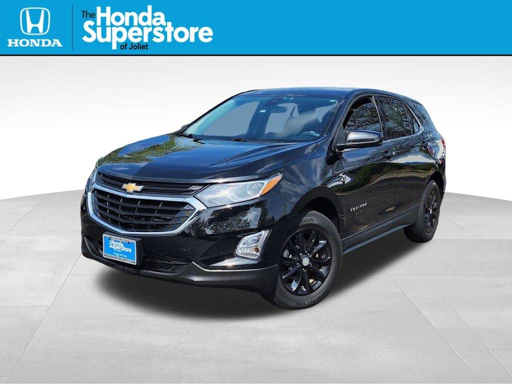 2020 Chevrolet Equinox LT — SUV — 95,378 mi — Joliet, IL