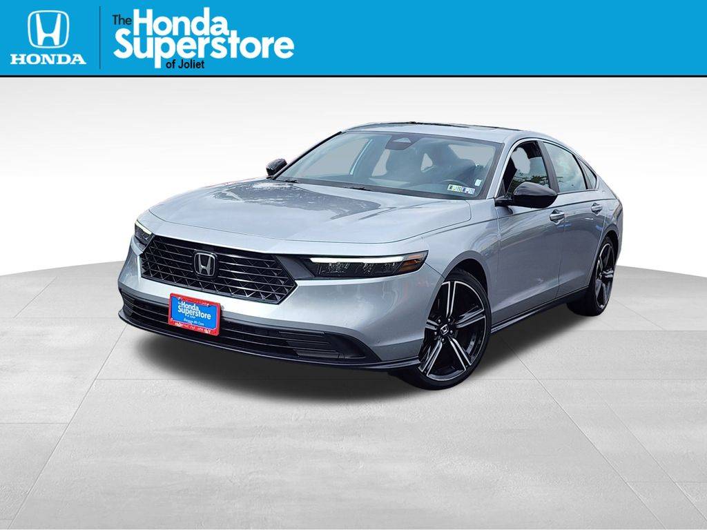 2023 Honda Accord Hybrid Sport — Sedan — 55,603 mi — Joliet, IL