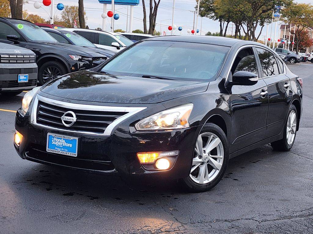 2015 Nissan Altima 2.5 SL — Sedan — 108,843 mi — Joliet, IL