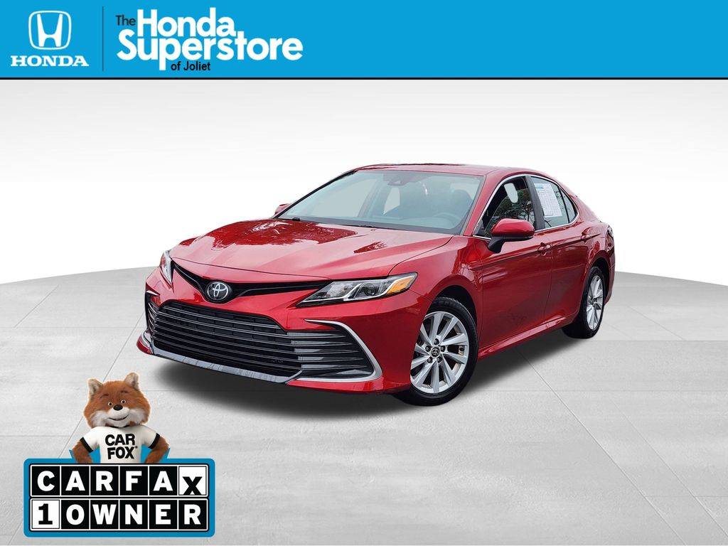 2023 Toyota Camry LE — Sedan — 64,324 mi — Joliet, IL