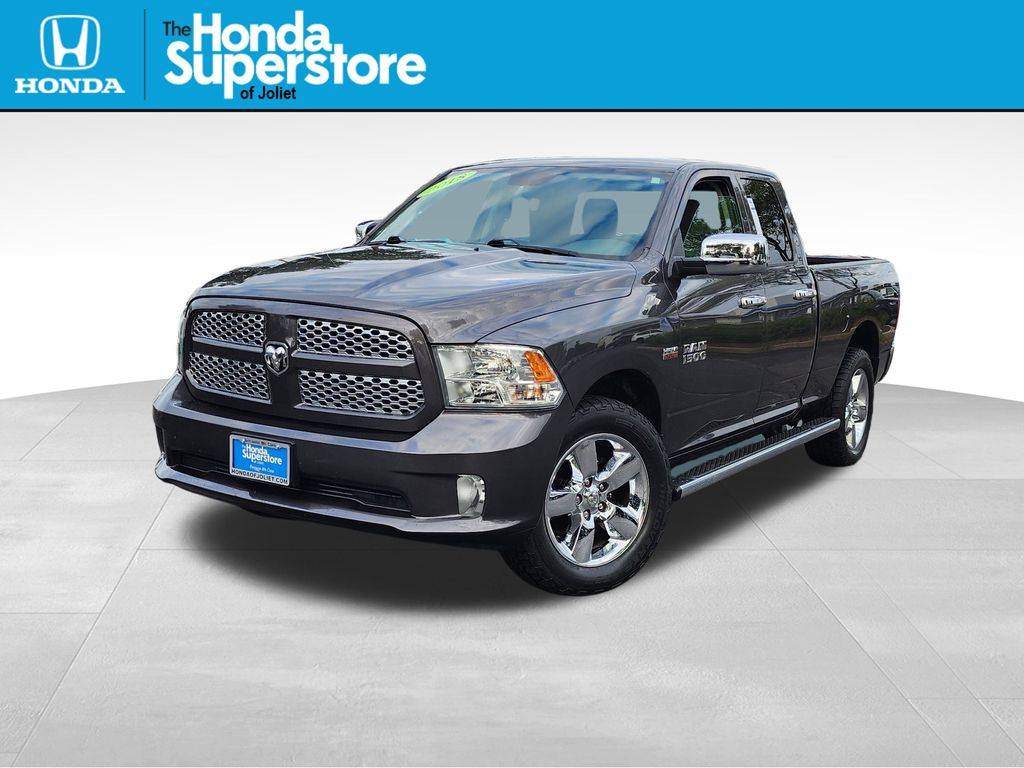2018 Ram 1500 Express — Pickup Truck — 76,669 mi — Joliet, IL