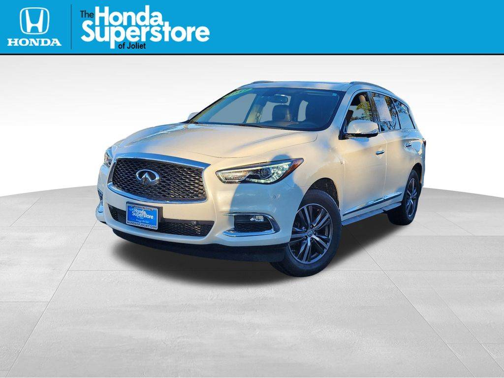 2017 INFINITI QX60 3.5 — SUV — 66,303 mi — Joliet, IL