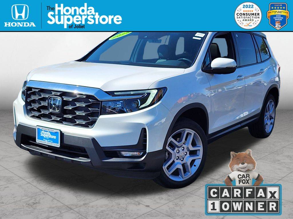 2025 Honda Passport EX-L — SUV — 5,282 mi — Joliet, IL