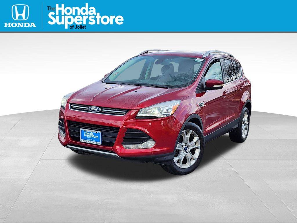2014 Ford Escape Titanium — SUV — 109,647 mi — Joliet, IL