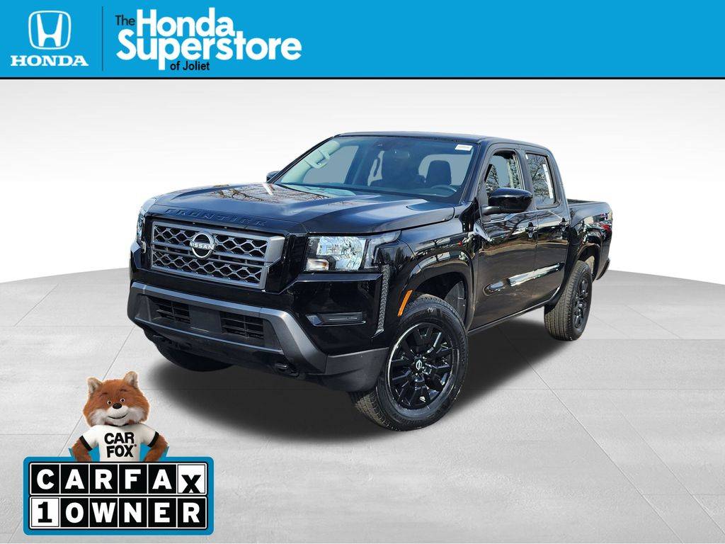 2023 Nissan Frontier SV — Pickup Truck — 38,821 mi — Joliet, IL