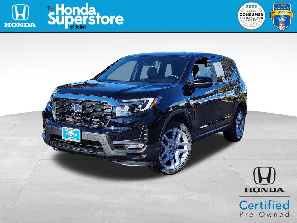 2025 Honda Passport EX-L — SUV — 7,097 mi — Joliet, IL